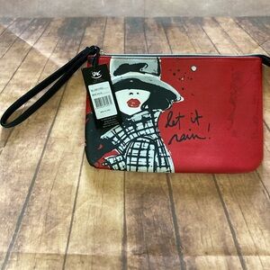 💵IZAK Small Makeup Bag